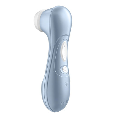 SATISFYER - SATISFYER PRO 2 GENERATION 2 BLUE