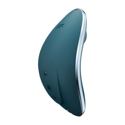 SATISFYER - VULVA LOVER 1 BLUE