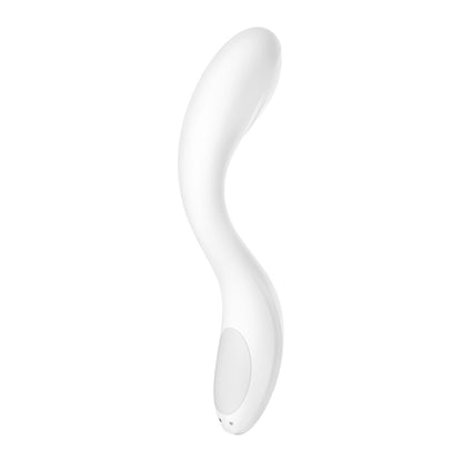 SATISFYER - RRROLLING PLEASURE WHITE