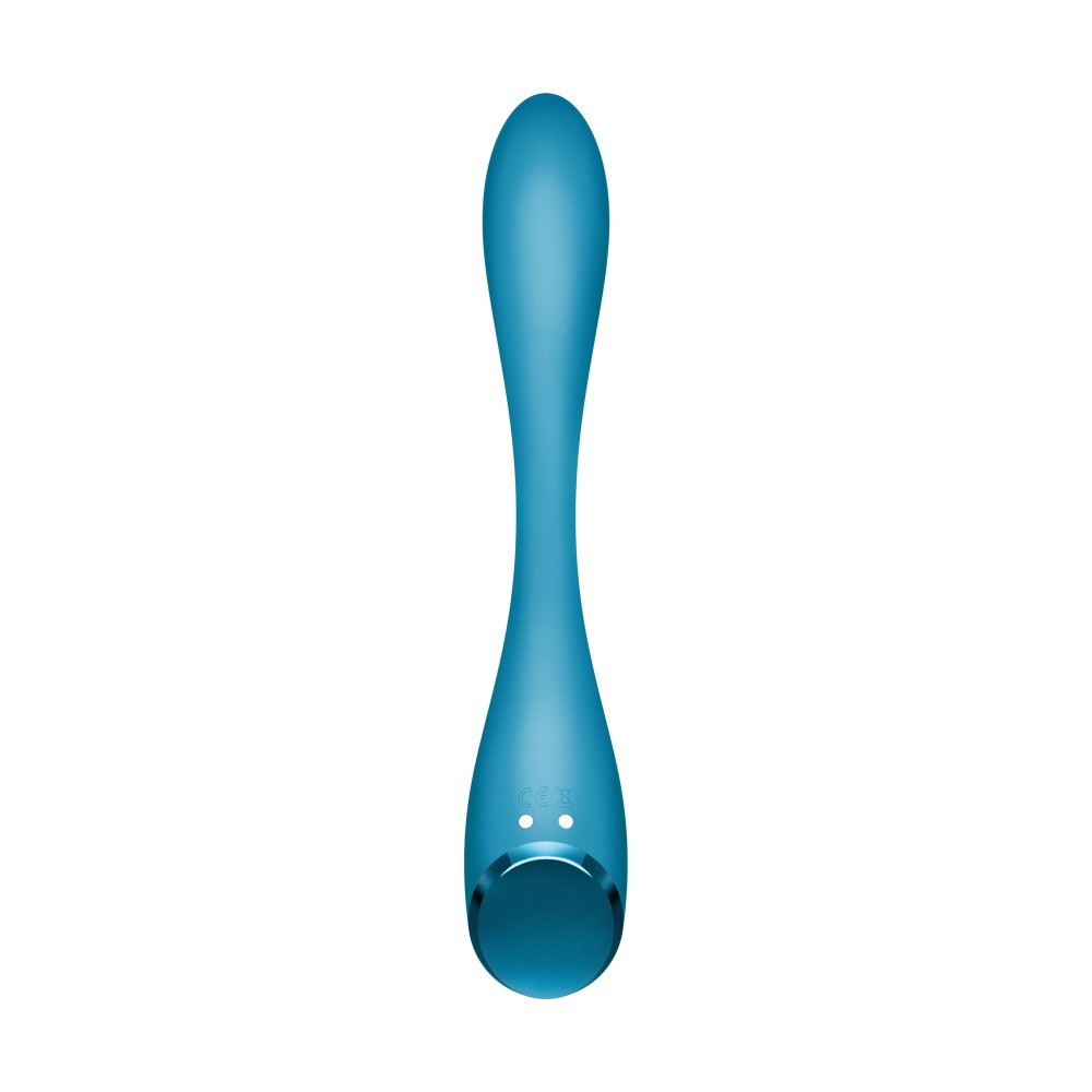 SATISFYER - G-SPOT FLEX 5+ PETROL