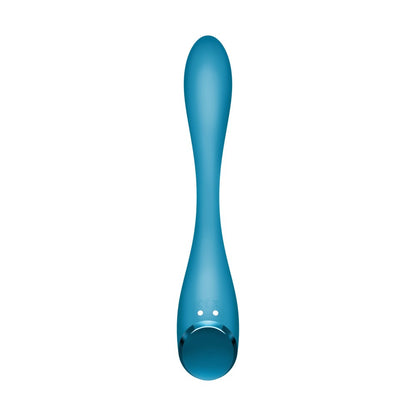 SATISFYER - G-SPOT FLEX 5+ PETROL