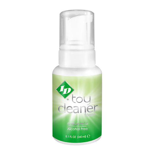 ID LUBRICANTS - ID TOY CLEANER FOAM 8.1OZ.