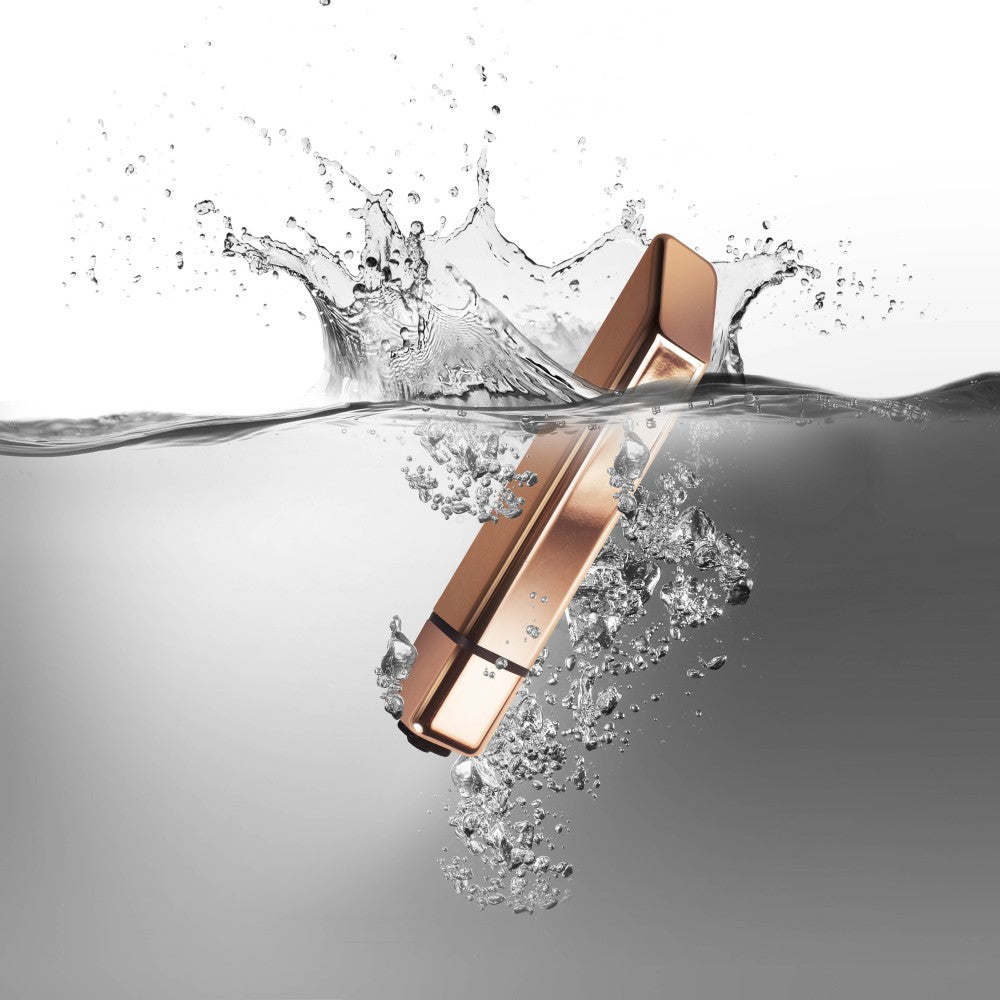 ROCKS-OFF - BAMBOO ROSE GOLD 10 SPEED