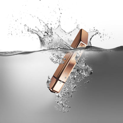 ROCKS-OFF - BAMBOO ROSE GOLD 10 SPEED