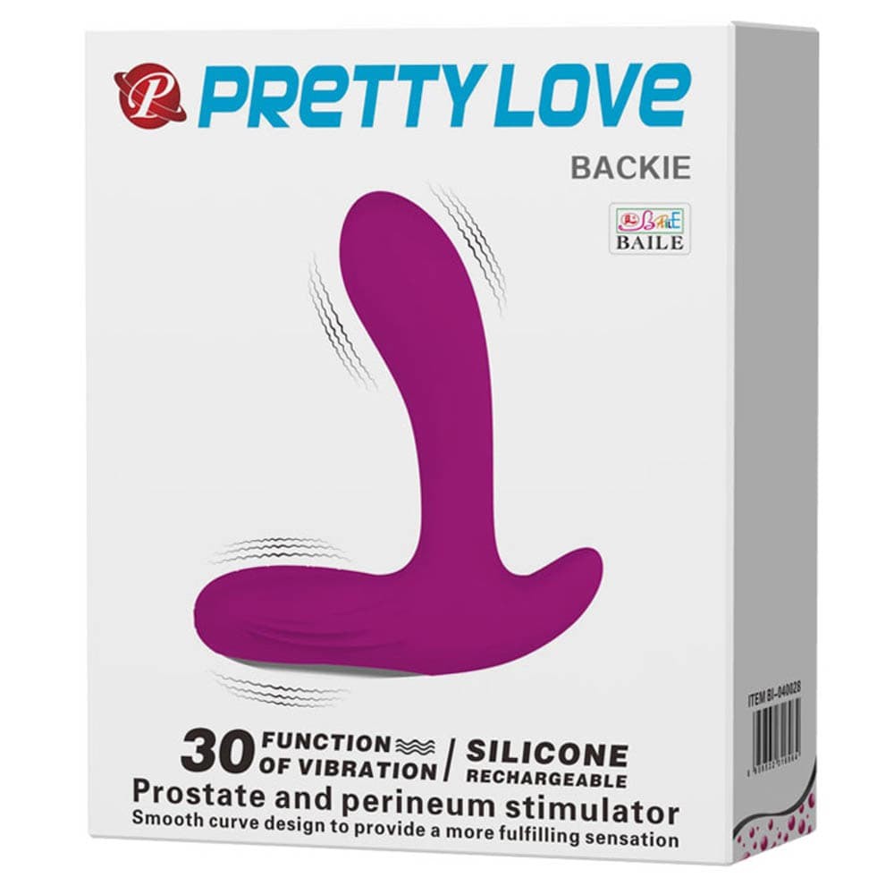 PRETTY LOVE - PRETTY LOVE BACKIE PURPLE