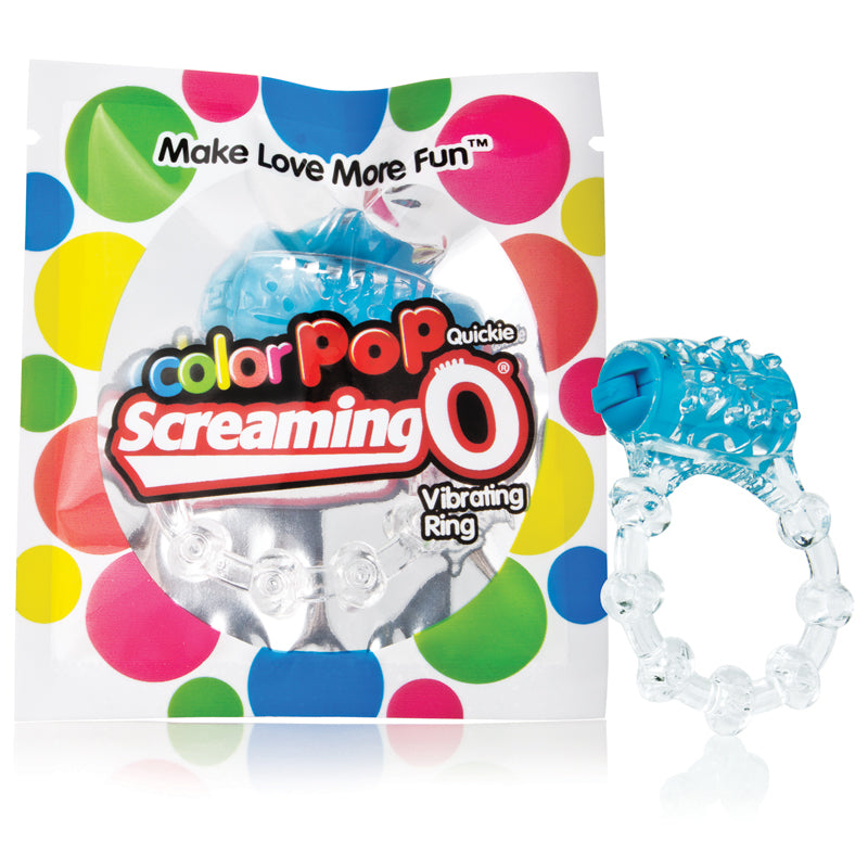 SCREAMING O - COLOR POP QUICKIE