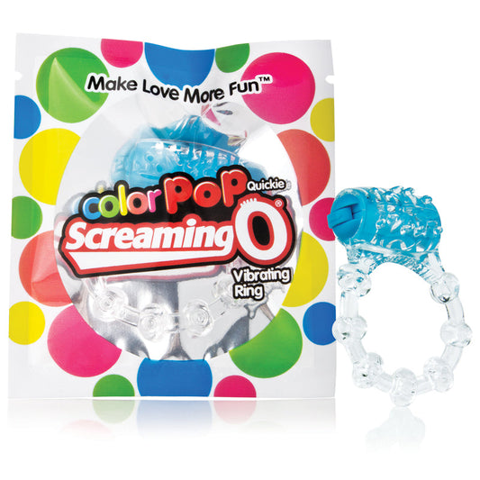 SCREAMING O - COLOR POP QUICKIE
