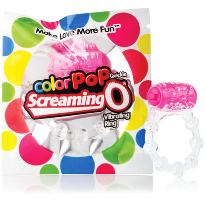 SCREAMING O - COLOR POP QUICKIE