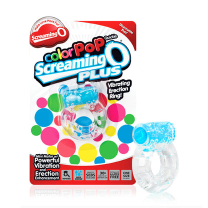 SCREAMING O - COLOR POP