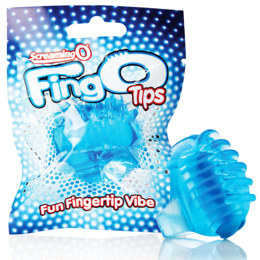 SCREAMING O - FINGO TIPS