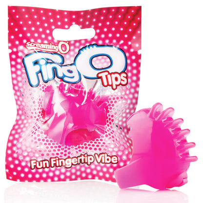 SCREAMING O - FINGO TIPS