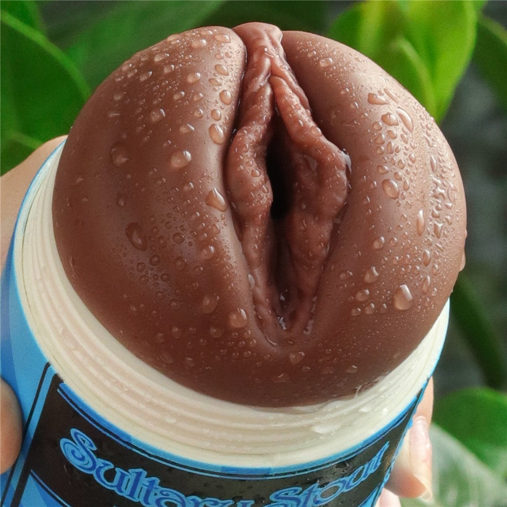 LOVETOY - PLEASURE BREW MASTURBATOR-SULTRY STOUT