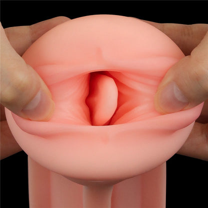 LOVETOY - PLEASURE BREW MASTURBATOR-CREAM ALE