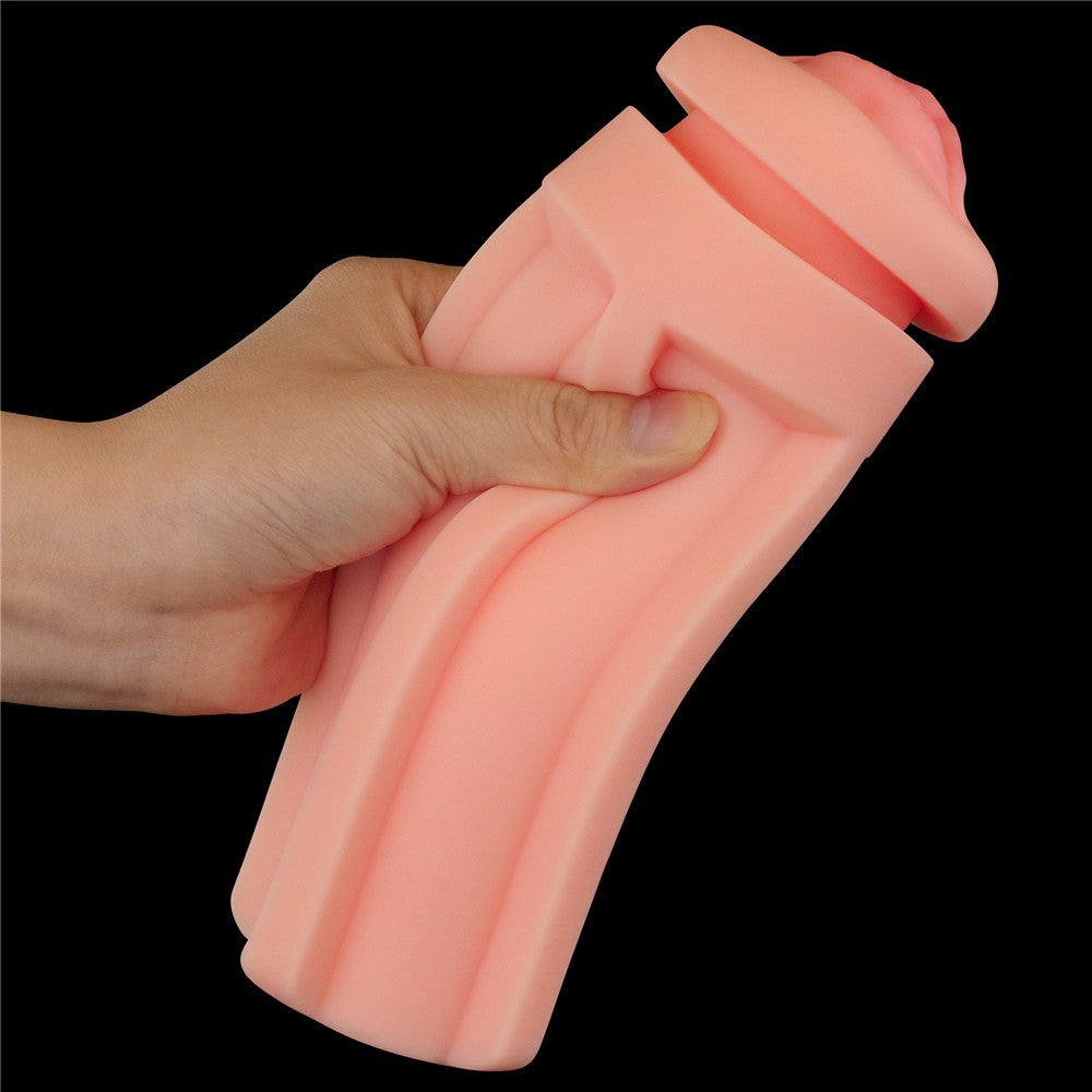 LOVETOY - PLEASURE BREW MASTURBATOR-CREAM ALE