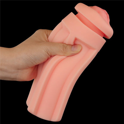 LOVETOY - PLEASURE BREW MASTURBATOR-CREAM ALE