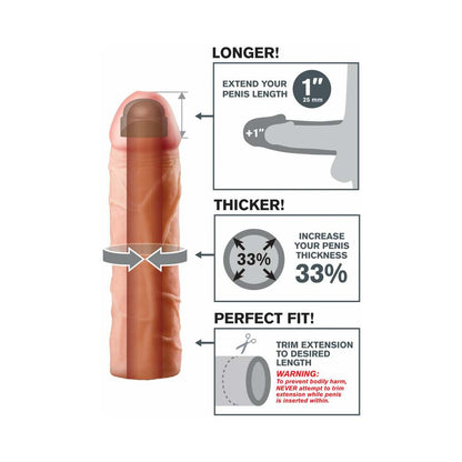 FANTASY X- TENSIONS - PERFECT 1 EXTENSION