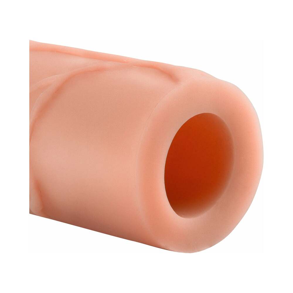 PIPEDREAM - FANTASY X-TENSIONS MEGA 3 IN. EXTENSION BEIGE