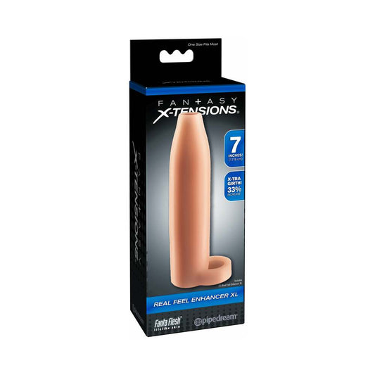 FANTASY X- TENSIONS - REAL FEEL ENHANCER XL