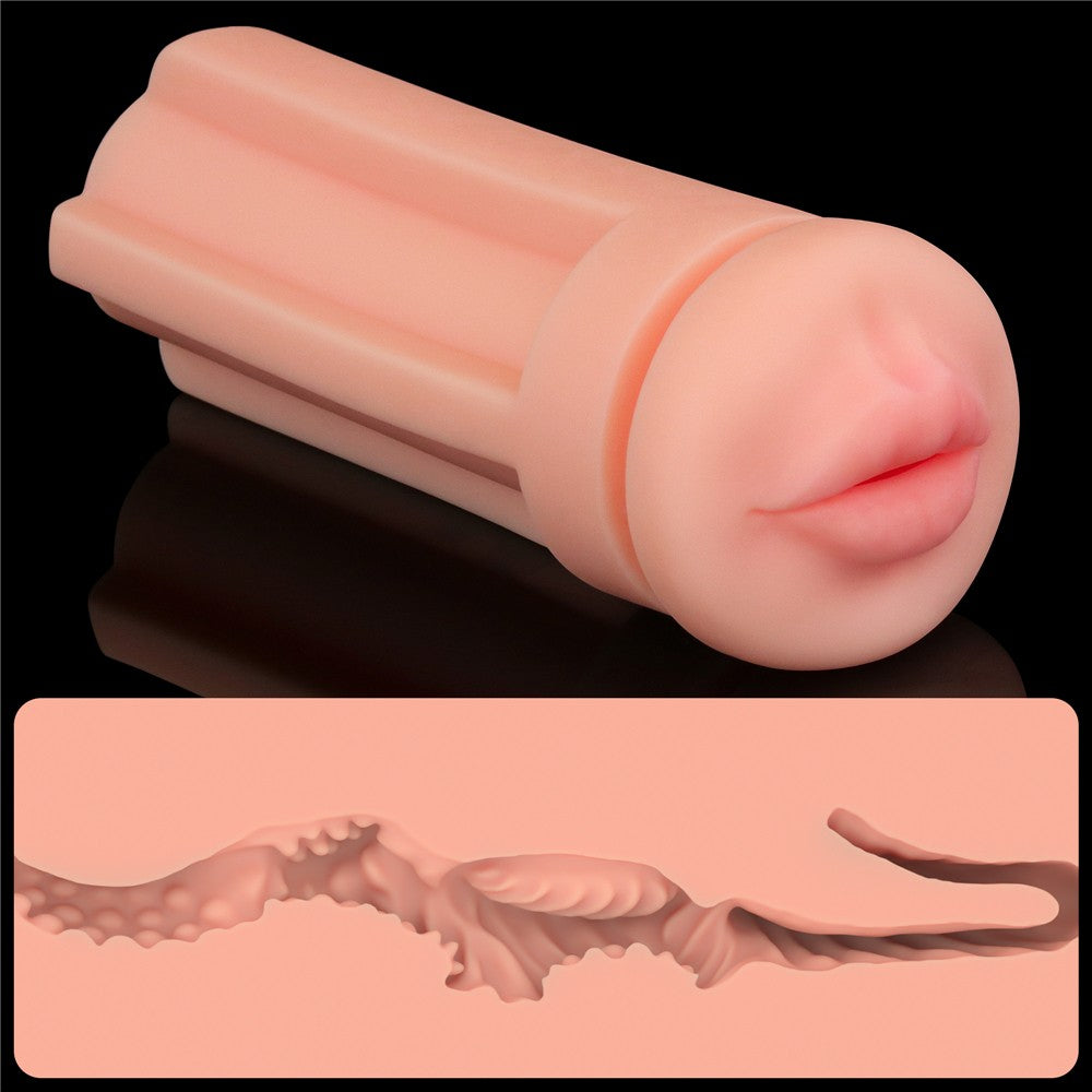 LOVETOY - PLEASURE BREW MASTURBATOR-CREAM ALE
