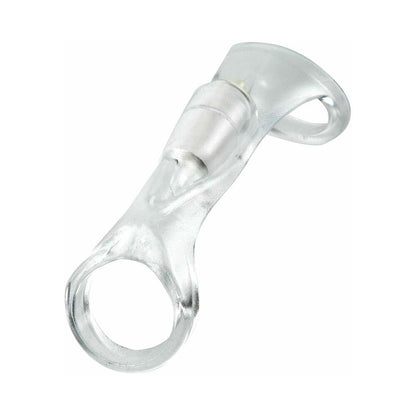 PIPEDREAM - FANTASY X-TENSIONS ANILLO VIBRADOR PARA PENE TRANSPARENTE