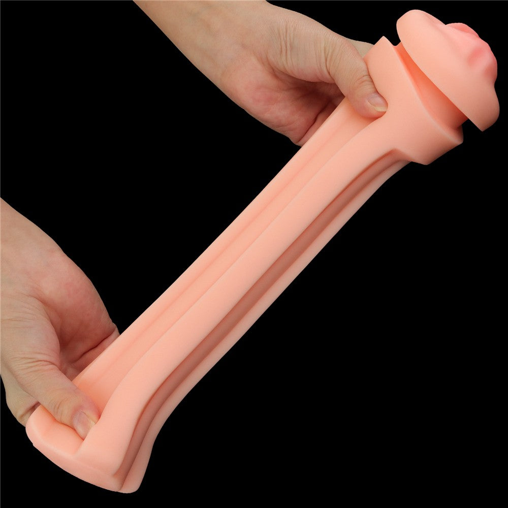 LOVETOY - PLEASURE BREW MASTURBATOR-CREAM ALE