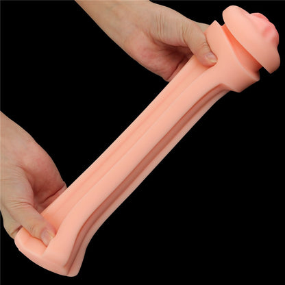 LOVETOY - PLEASURE BREW MASTURBATOR-CREAM ALE