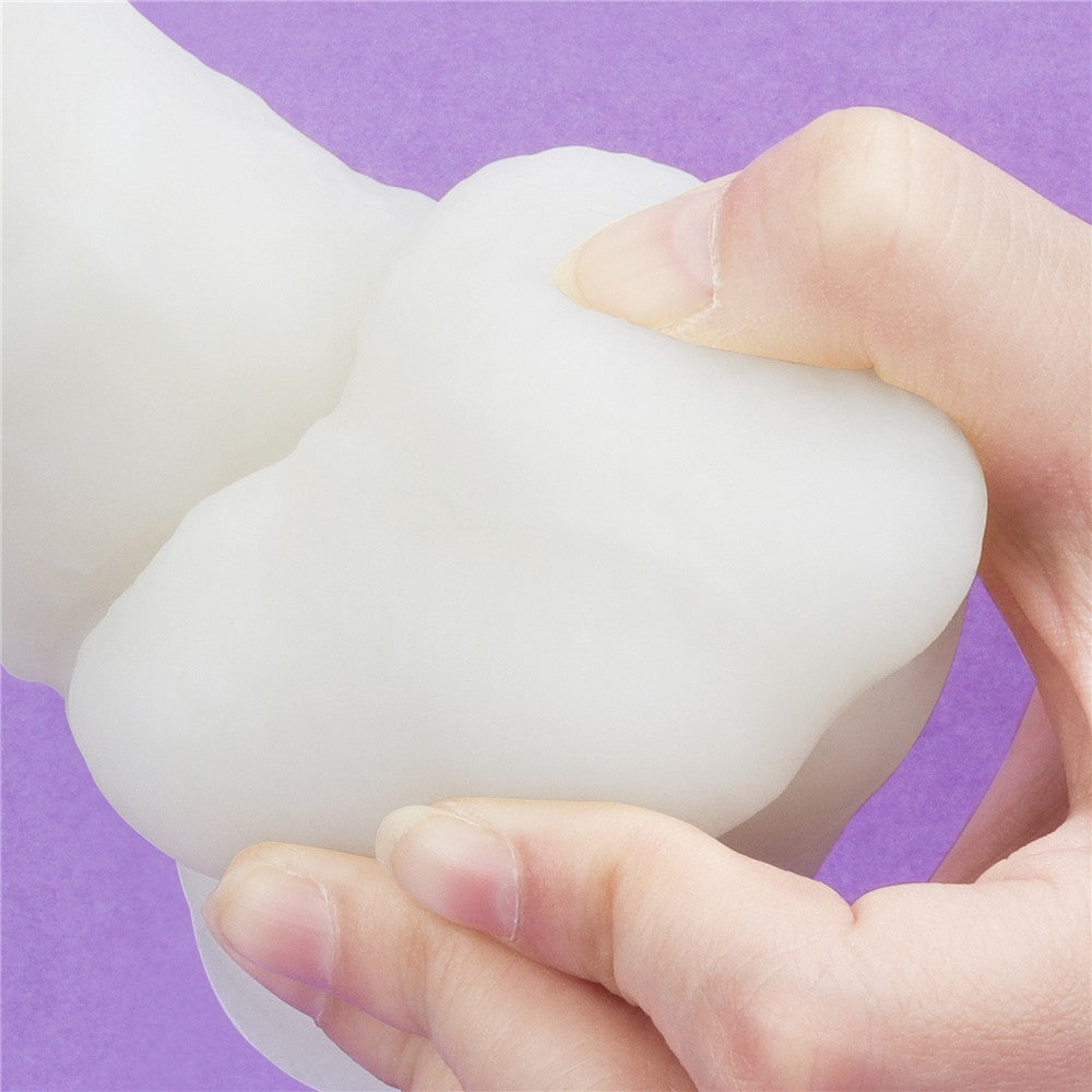 LOVETOY - 10.5'' LUMINO PLAY SILICONE DILDO_B15O50_3