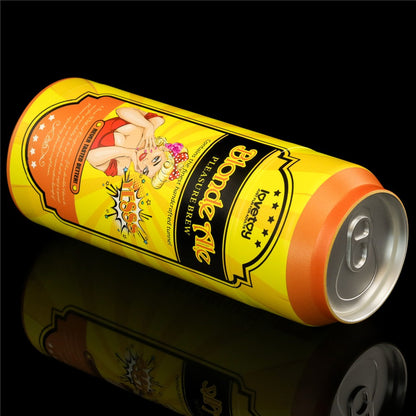 LOVETOY - PLEASURE BREW MASTURBATOR-BLOND ALE