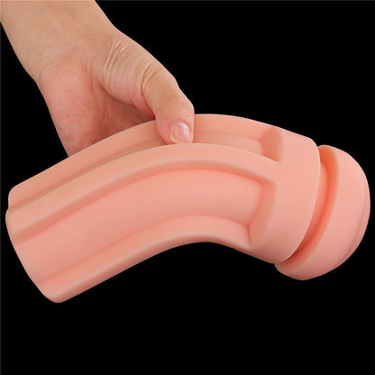 LOVETOY - PLEASURE BREW MASTURBATOR-BLOND ALE