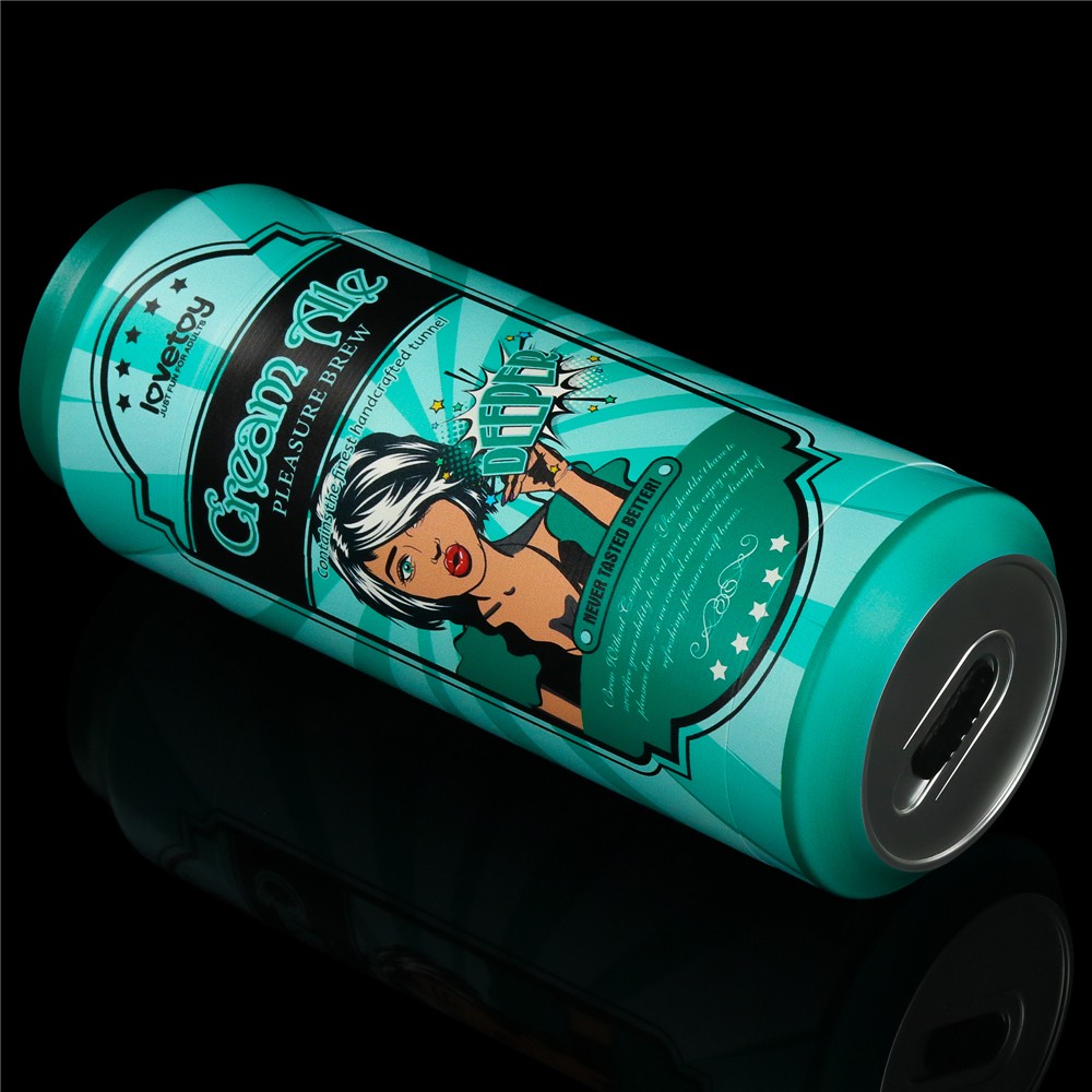 LOVETOY - PLEASURE BREW MASTURBATOR-CREAM ALE