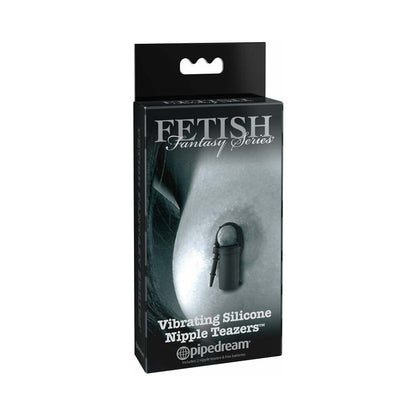FETISH FANTASY LIMITED EDITION - SILICONE NIPPLE TEAZERS