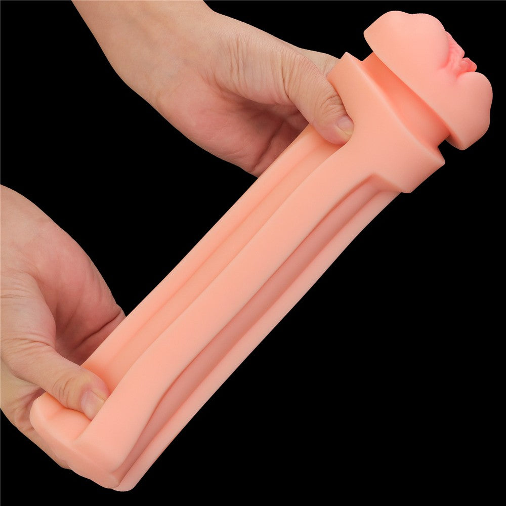 LOVETOY - PLEASURE BREW MASTURBATOR-BLOND ALE