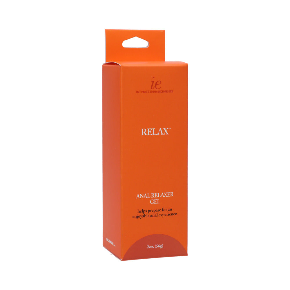 DOC JOHNSON - RELAX ANAL RELAXER 2OZ BOXED