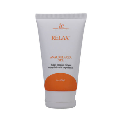 DOC JOHNSON - RELAX ANAL RELAXER 2OZ BOXED