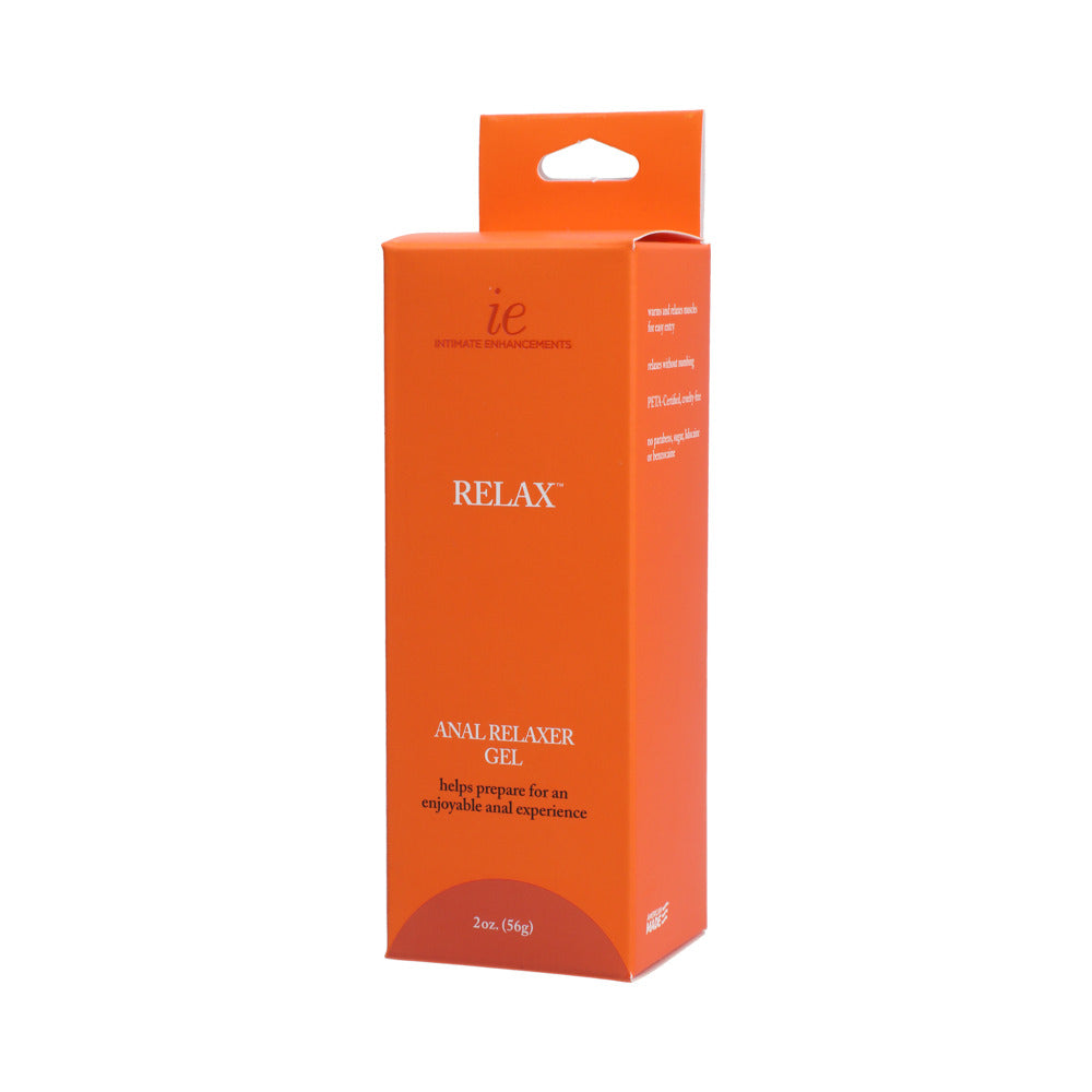 DOC JOHNSON - RELAX ANAL RELAXER 2OZ BOXED