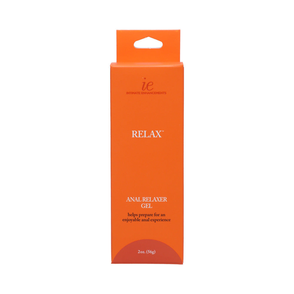 DOC JOHNSON - RELAX ANAL RELAXER 2OZ BOXED