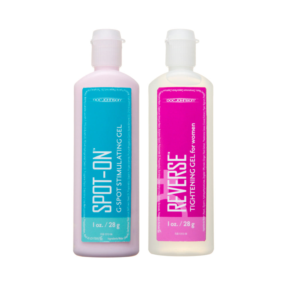 2 PACK SPOT ON + REVERSE