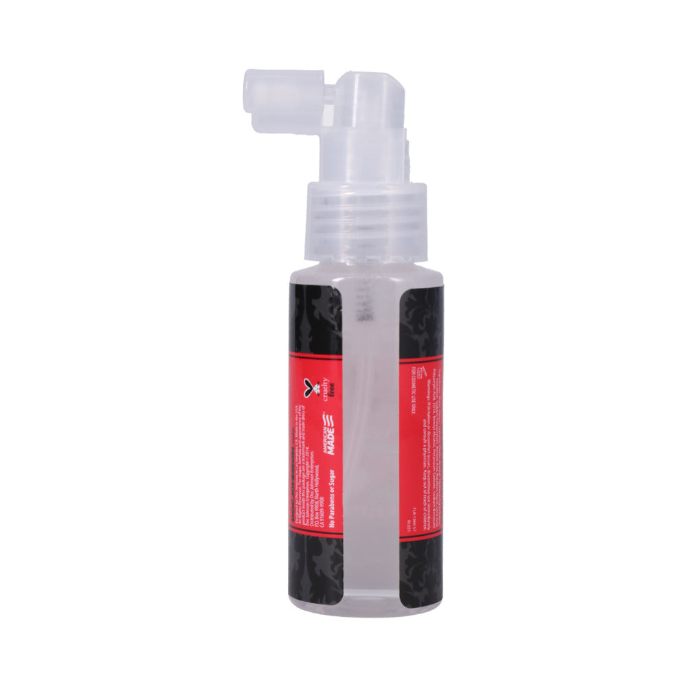 DOC JOHNSON - GOODHEAD JUICY HEAD SPRAY BUCAL PARA BOCA SECA JUICY APPLE 2 FL. OZ.