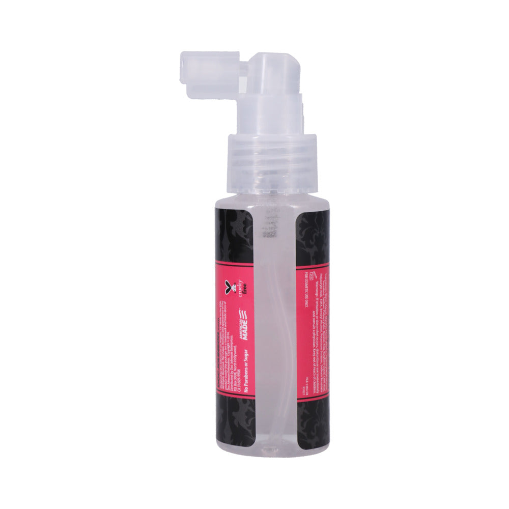 DOC JOHNSON - GOODHEAD JUICY HEAD DRY MOUTH SPRAY SWEET STRAWBERRY 2 FL. OZ.