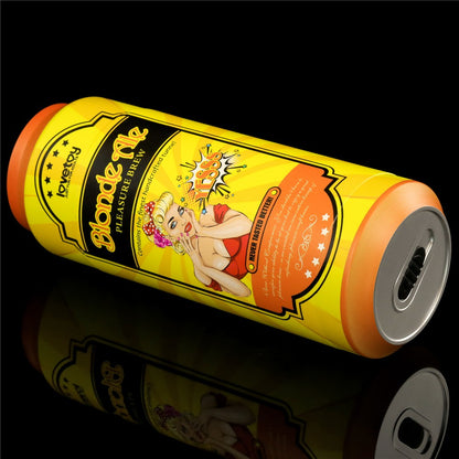 LOVETOY - PLEASURE BREW MASTURBATOR-BLOND ALE