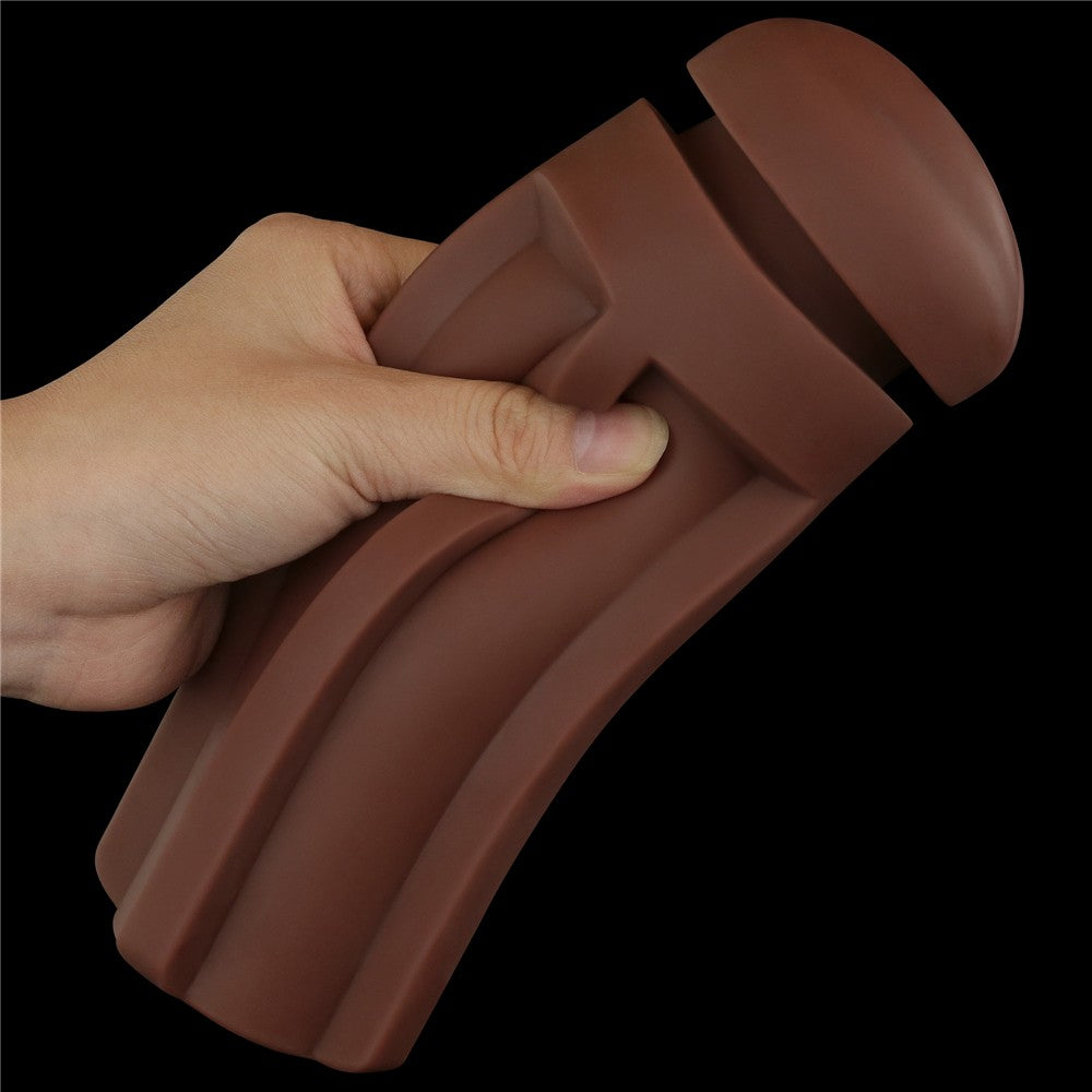 LOVETOY - PLEASURE BREW MASTURBATOR-SULTRY STOUT