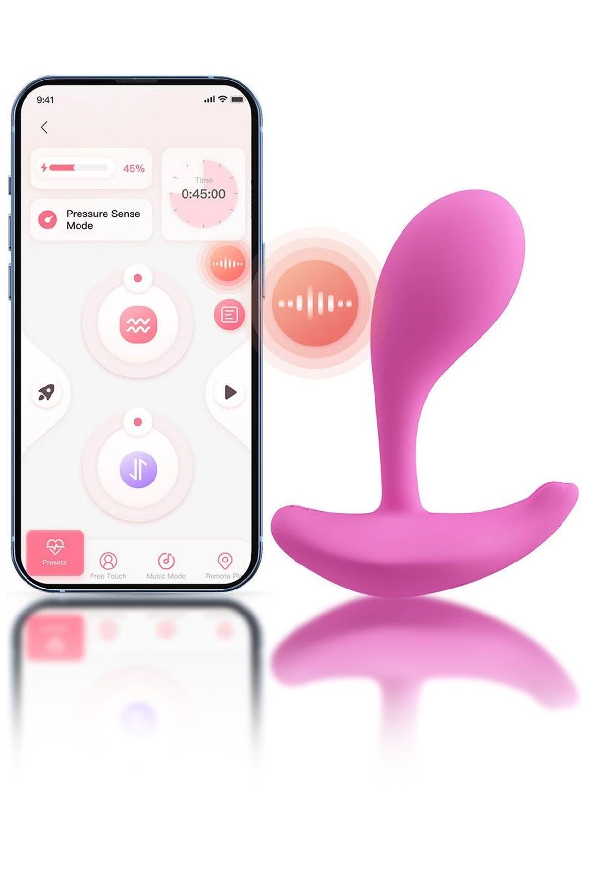 HONEY PLAY BOX - OLY 2 PINK