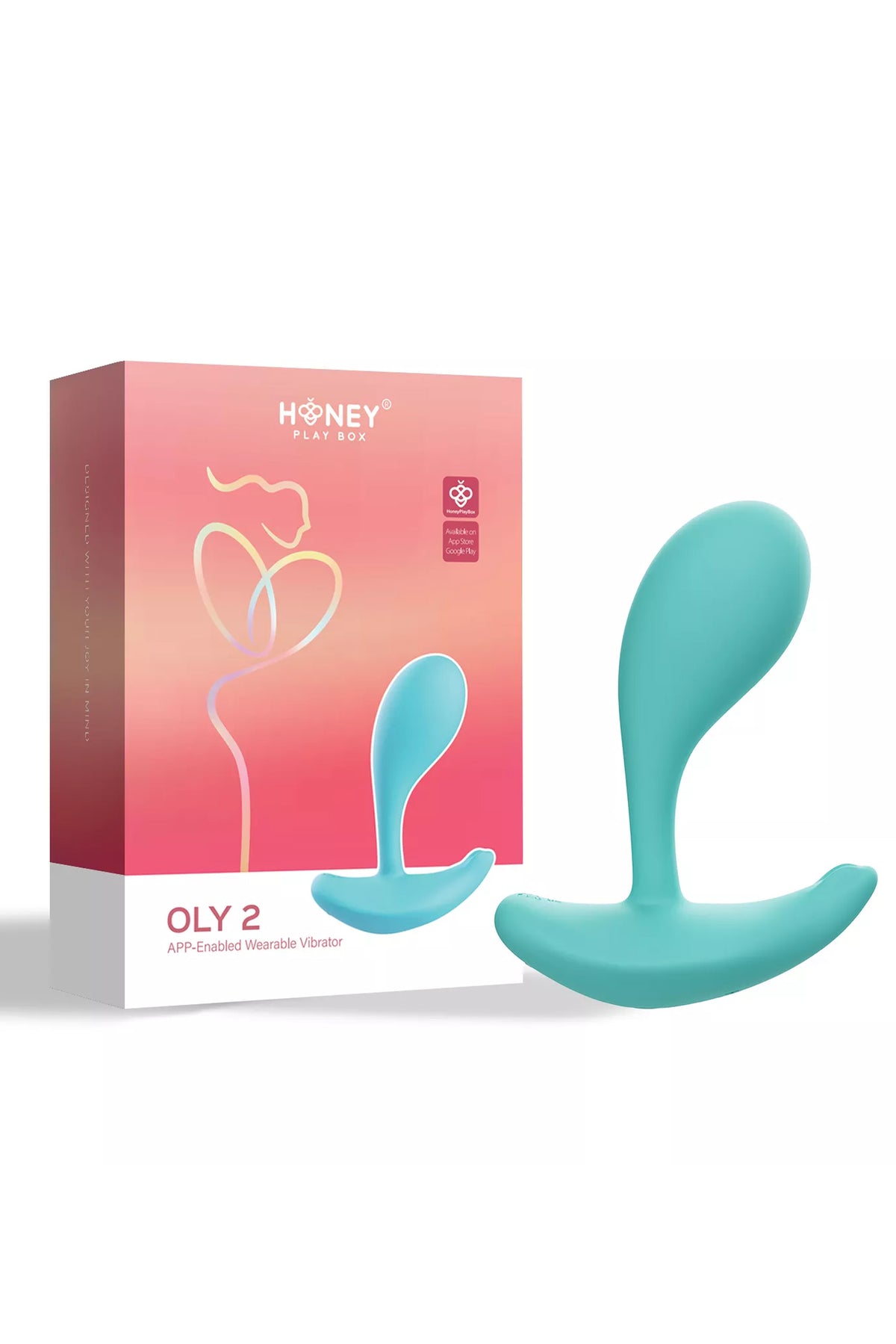 HONEY PLAY BOX - OLY 2 MAGENTA