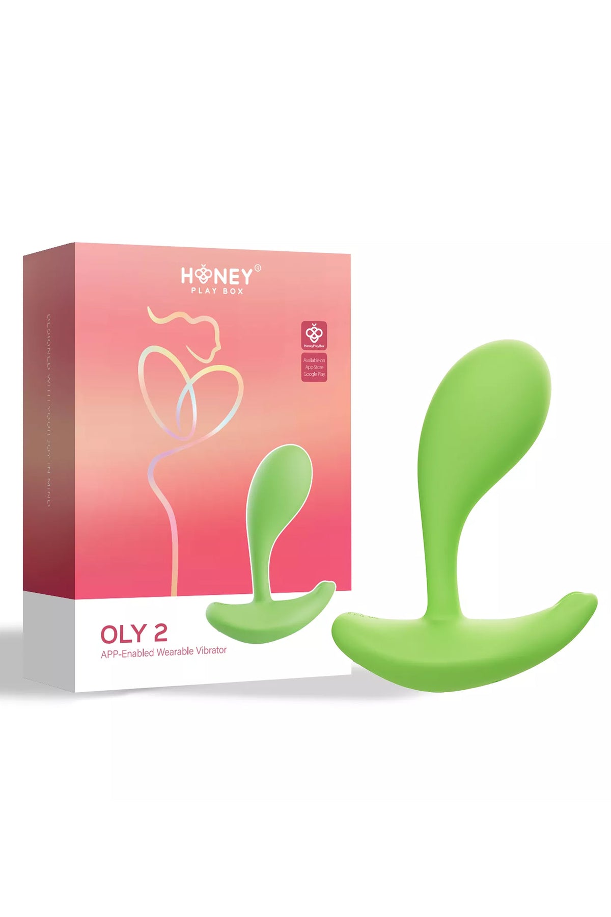 OLY 2 GREEN