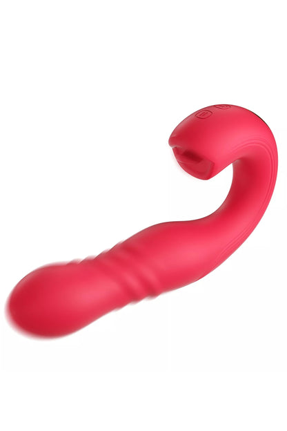 HONEY PLAY BOX - JOI THRUST 2 RED