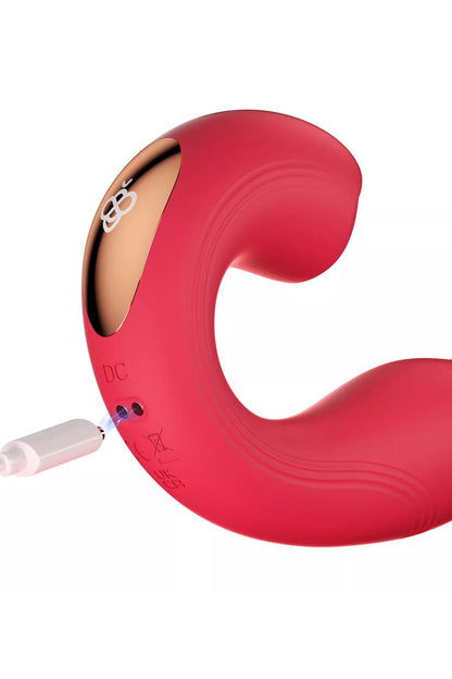 HONEY PLAY BOX - JOI THRUST 2 RED