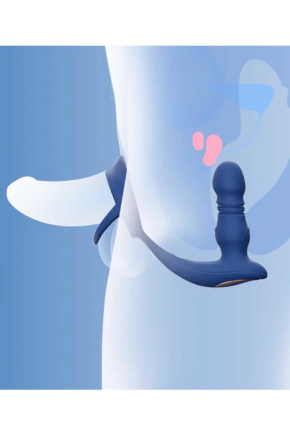 HONEY PLAY BOX - CYRUS APP BLUE