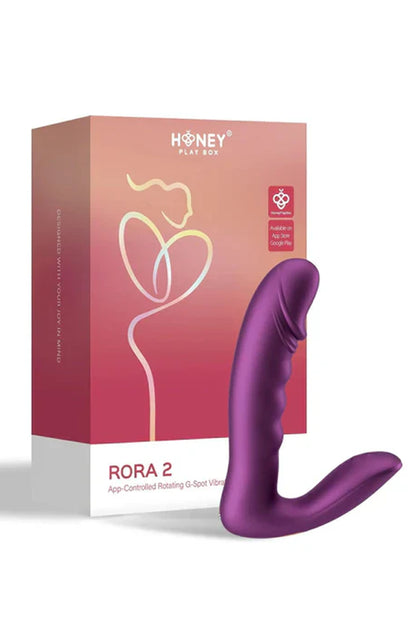 HONEY PLAY BOX - RORA 2 PURPLE