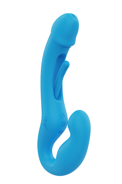 HONEY PLAY BOX - HARMONY DUO BLUE