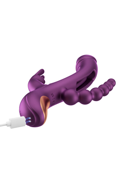 HONEY PLAY BOX - TRILUX PURPLE